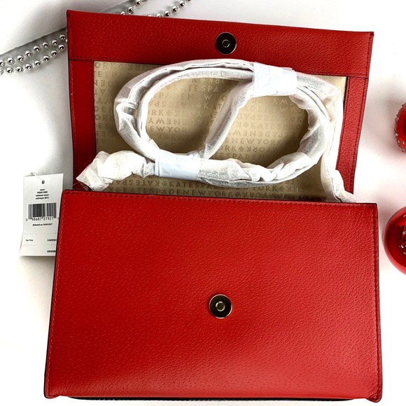 Kate Spade Robinson Street Zanni Crossbody Bag - Picture 8 of 8